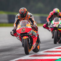 Stefan Bradl se subirá a la Honda oficial del lesionado Marc Márquez en el GP de la República Checa
