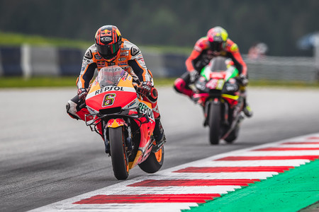 Stefan Bradl se subirá a la Honda oficial del lesionado Marc Márquez en el GP de la República Checa