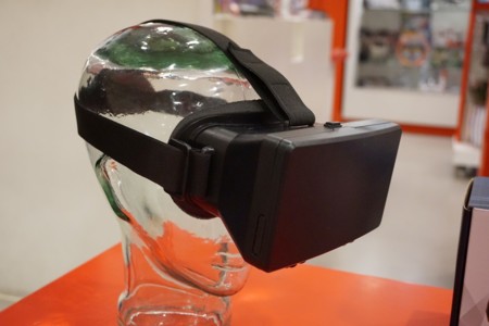 Realidad virtual para mejorar la técnica de ejercicios (proyecto curioso)