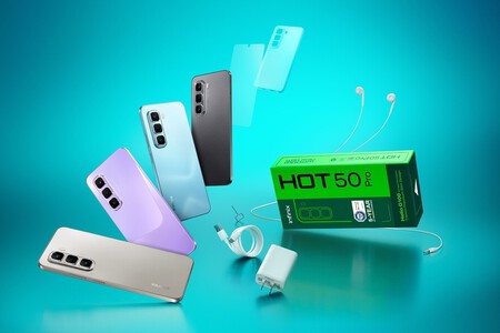 Infinix Hot 50 Pro