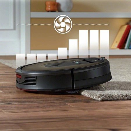 Oferta de Amazon en el robot de limpieza iRobot Roomba 980: ahora puede ser nuestro por 538,99 euros con envío gratis