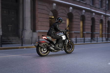 Cfmoto 700cl X Heritage 2021 2