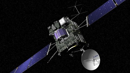 Rosetta llega a su fin
