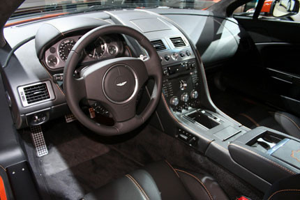 Aston Martin V8 Vantage N400