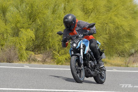 Voge 125r 2023 Prueba 024