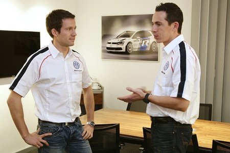 Sébastien Ogier correrá toda la temporada del Mundial en 2012