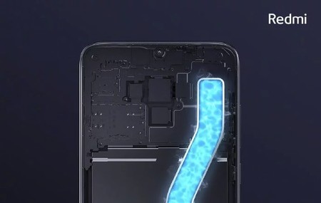 Refrigeración líquida para el Redmi Note 8 Pro, cada vez más cerca del mundo ‘gaming’