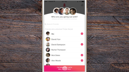 Tinder ya no es sólo para ligar, ahora también quiere ayudarte a hacer amigos