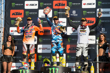 Podio Mxgp Alemania 2017 4