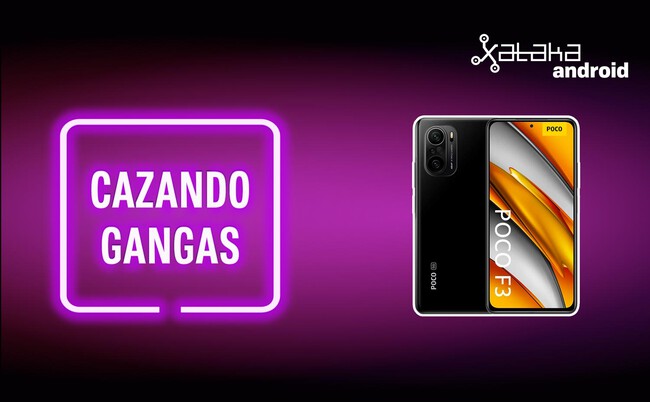 Portada Cazando Gangas Poco F3