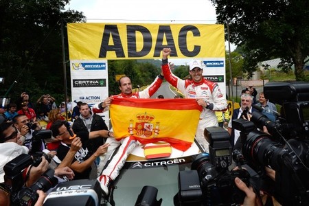 La semana después del rally. El día que fuimos grandes