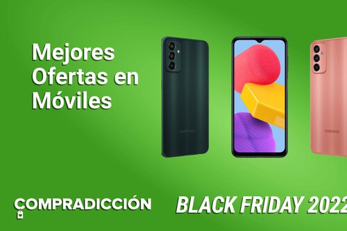 Black Friday 2022: Mejores ofertas del día en móviles