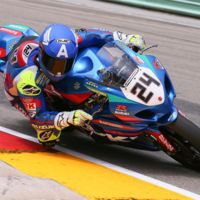 Toni Elías suma su cuarta victoria en MotoAmerica, y se postula como candidato al título