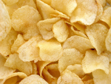 Más del 15% de las patatas fritas tiene niveles elevados de acrilamida