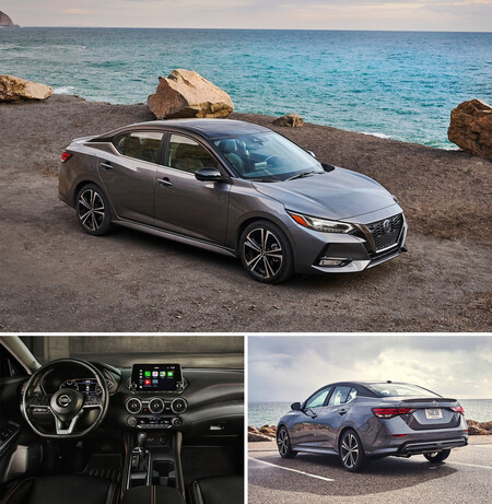 Sentra SR