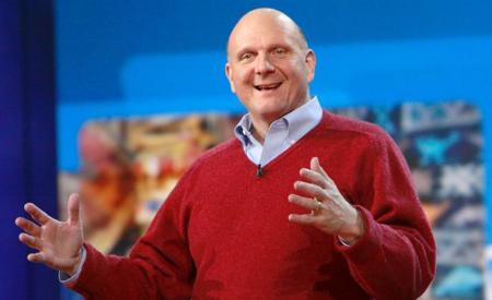 Después de 34 años en la empresa, Steve Ballmer deja Microsoft