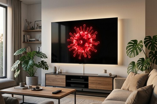 Tu Smart TV también puede tener virus: así puedes detectarlos y eliminarlos 
