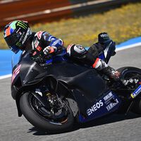 Yamaha se ha asociado con una marca de F1 para hacer sus MotoGP, y promete: "La nueva moto es espectacular"