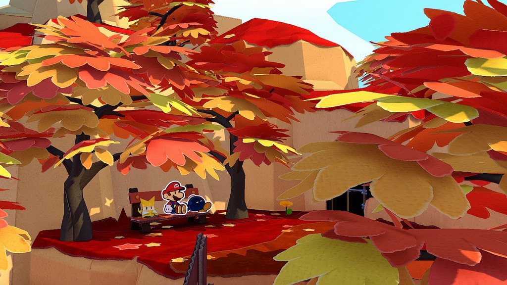 Paper Mario: The Origami King ofrecerá más exploración gracias al mundo abierto que incluirá Paper Mario: The Origami King ofrecerá más exploración gracias al mundo abierto que incluirá