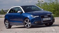 Audi A1 1.6 TDI, prueba (valoración y ficha técnica)