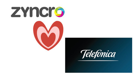 Telefónica adopta Zyncro y lo comercializará entre sus clientes