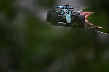Stroll Canada F1 2026