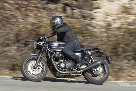 Triumph Speed Twin 2019 Prueba 018