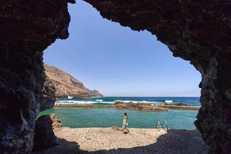 Piscina Natural Bonita España