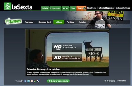Cuando éramos ricos; el documental de Salvados sobre el despilfarro generalizado