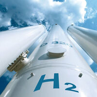 El problema del hidrógeno verde es su precio. Unos científicos españoles han descubierto cómo producirlo 10 veces más barato