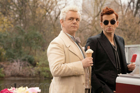 'Good Omens': todo lo que sabemos de la temporada 2 de la adaptación de la novela de Terry Pratchett y Neil Gaiman para Amazon Prime Video