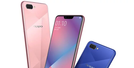 El OPPO A5 se filtra por completo: 'notch' y doble cámara con la promesa de un super precio