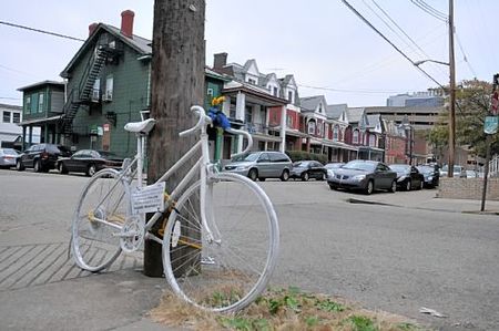 Bicicletas fantasmas por el mundo