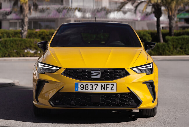 Seat Ibiza 2027 Meixco 3