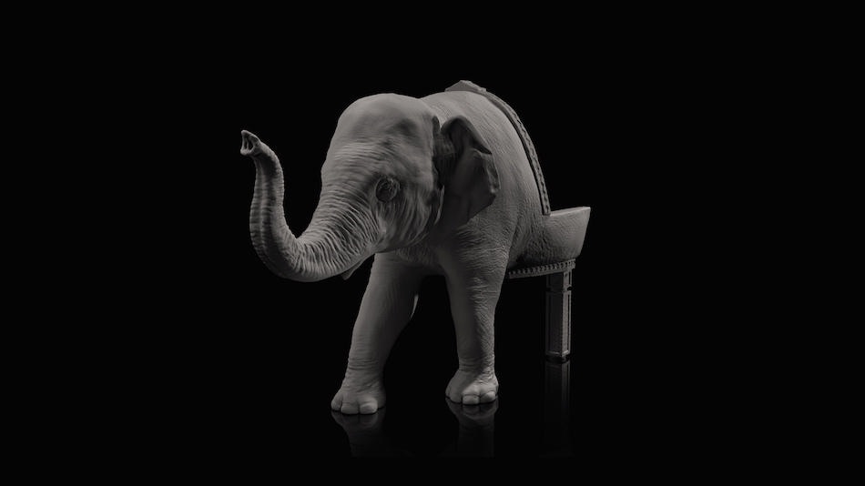 Foto de The Animal Chair Collection (7/8)