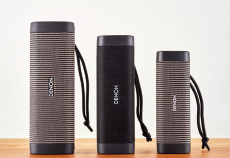 Denon 3