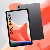 Fnac tiene la tableta con mejor relación calidad precio más barata que nadie: realme Pad por sólo 189 euros