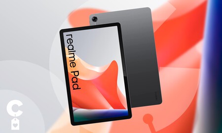 Fnac tiene la tableta con mejor relación calidad precio más barata que nadie: realme Pad por sólo 189 euros