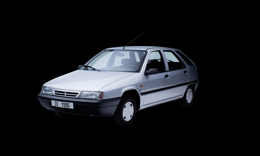 Citroën AX y Citroën ZX: curiosidades de dos mitos que nos dejaron hace 20 años