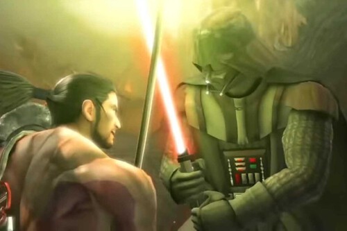 Era El Personaje Mas Fuerte De Star Wars Pero Debuto En Un Juego Fuera Del Canon Disney Lo Elimino Para Las Secuelas