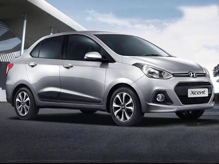Hyundai Xcent: el i10 con cajuela
