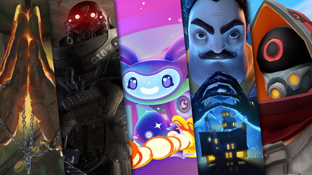 PS VR2 no llegará huérfano de juegos: Sony desvela 11 nuevos títulos para el dispositivo de realidad virtual de PS5 PS VR2 no llegará huérfano de juegos: Sony desvela 11 nuevos títulos para el dispositivo de realidad virtual de PS5