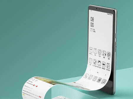 El HiSense A7 5G llega con pantalla de tinta electrónica, 5G y Android para no ser sólo un lector de libros