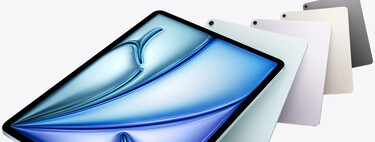 Apple pone el M4 en el iPad Air: potencia de Pro sin pagar de más, este es su precio en México