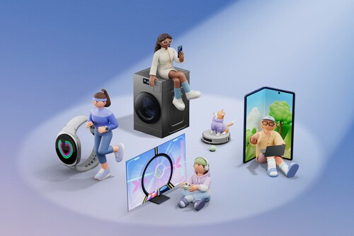 Samsung Corporate More Stories S