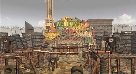 Imagen De Fallout New Vegas Obsidian Entertainment
