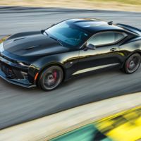 2017 Chevrolet Camaro 1LE: llega el paquete de mejoras para los más circuiteros