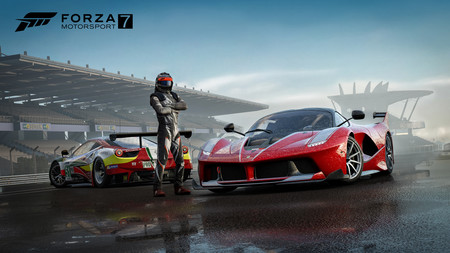 He jugado a Forza Motorsport 7 en Xbox One X, una de las experiencias más gratificantes que he vivido en consola