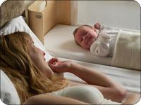 Bednest, nueva cuna sidecar