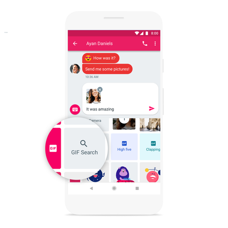 Messages Android